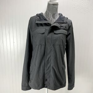 ZAKTI womens hooded jacket